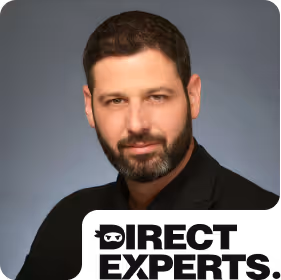 Liron Kaplan, Vice President GTM at Direct Experts