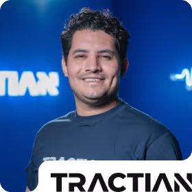 Luís Ramos from Tractian picture